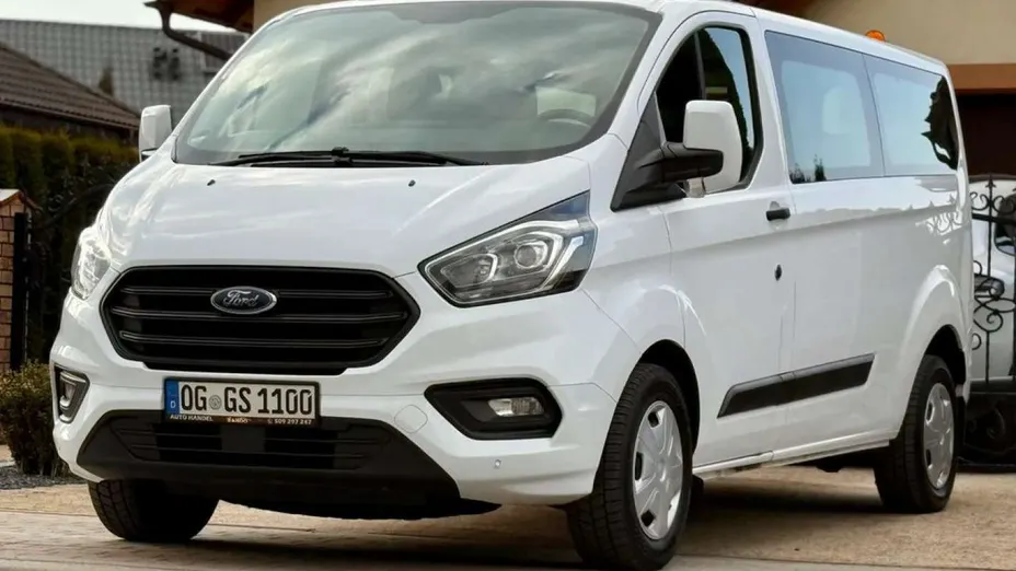 FORD Transit Custom -