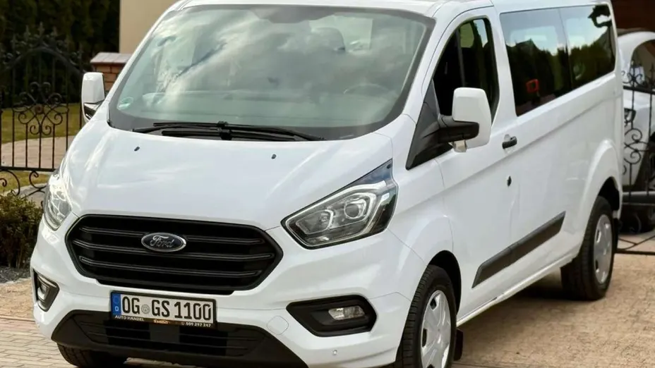 FORD Transit Custom -