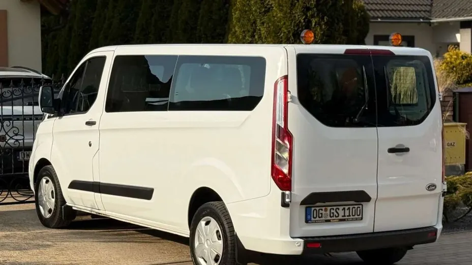 FORD Transit Custom -