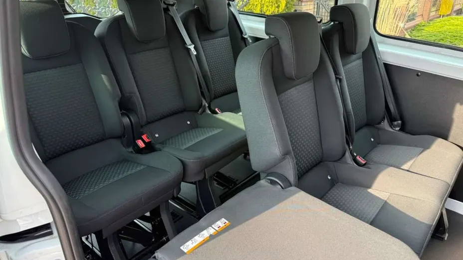 FORD Transit Custom -