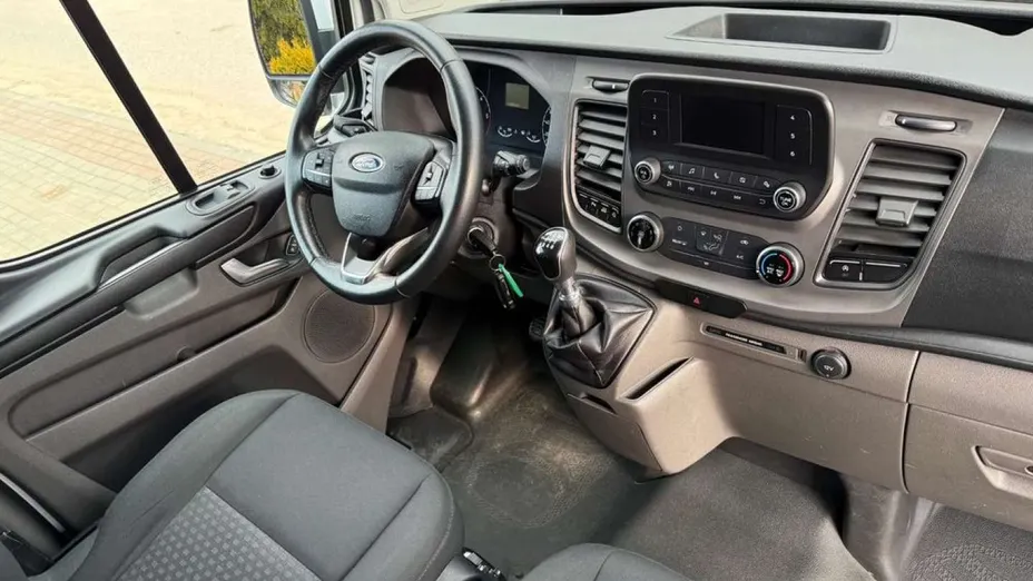 FORD Transit Custom -
