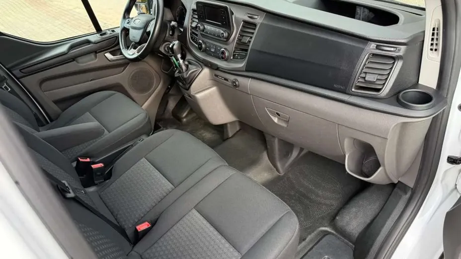 FORD Transit Custom -