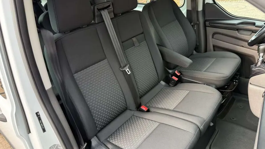 FORD Transit Custom -