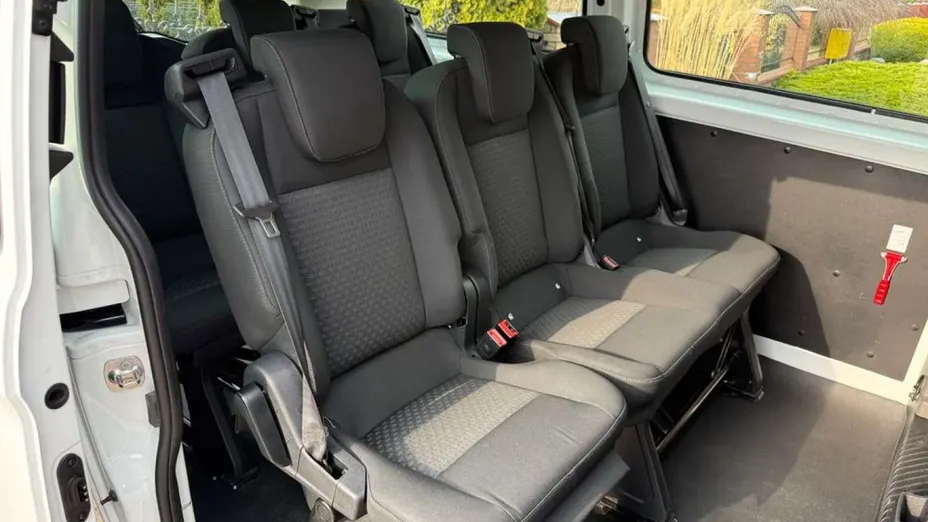 FORD Transit Custom -