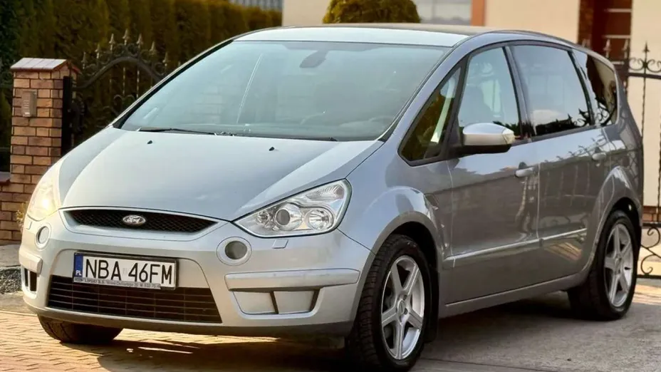 FORD S-MAX -