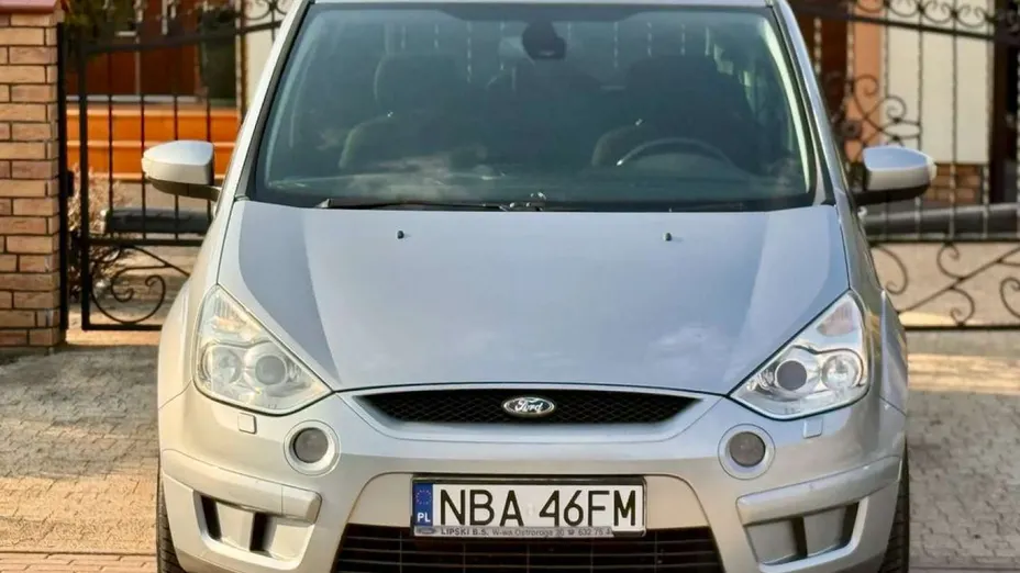 FORD S-MAX -