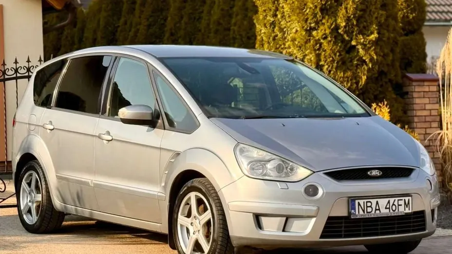 FORD S-MAX -