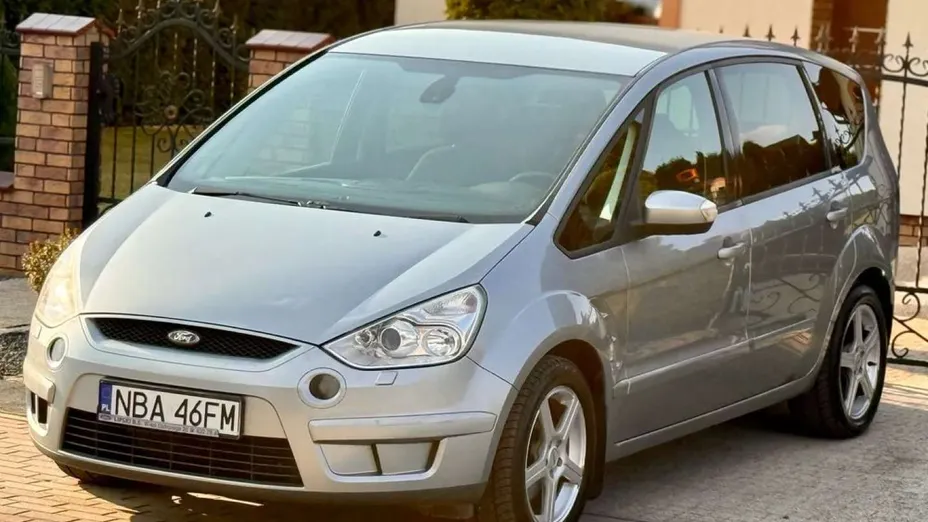 FORD S-MAX -