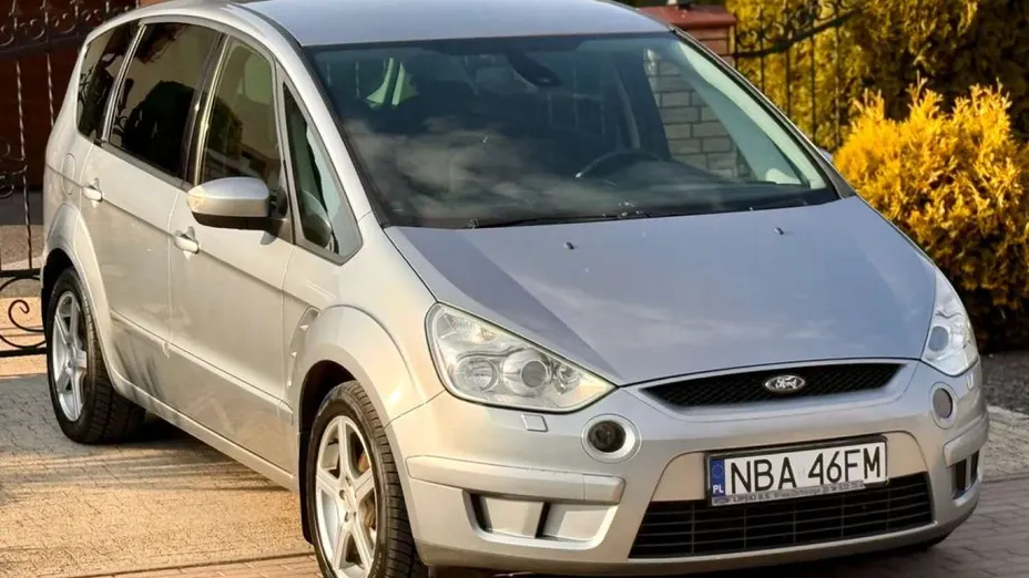 FORD S-MAX -