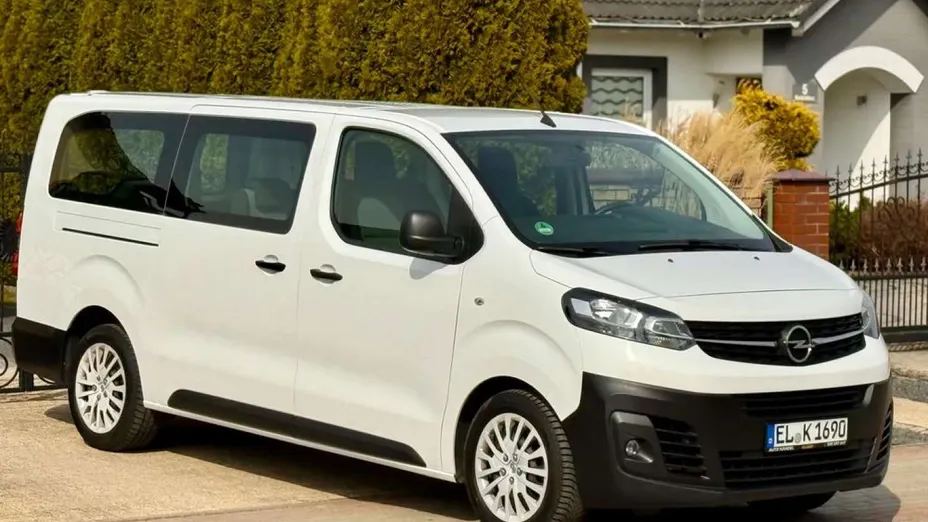 OPEL Vivaro -
