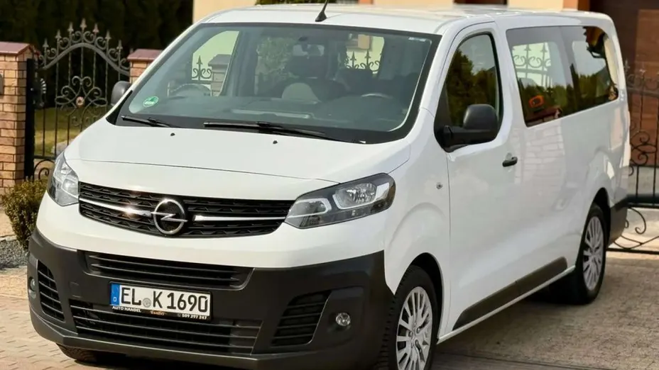OPEL Vivaro -