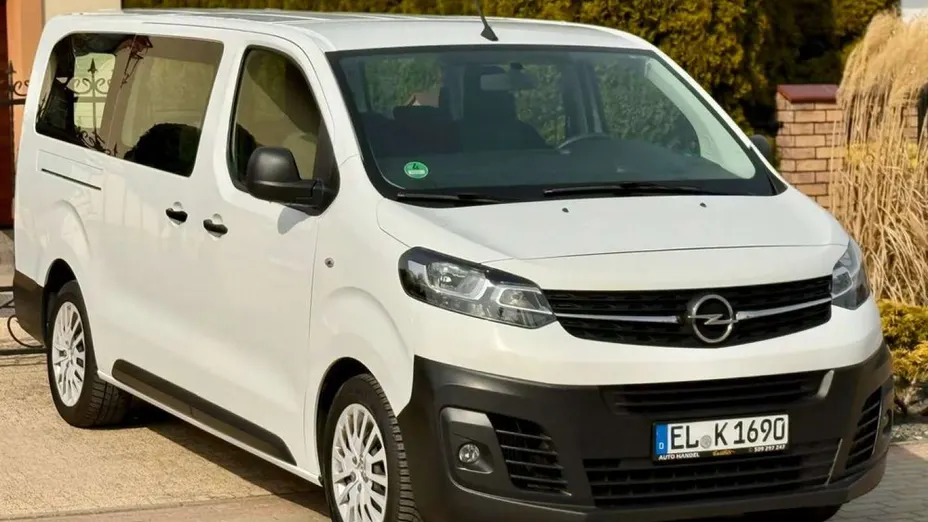OPEL Vivaro -