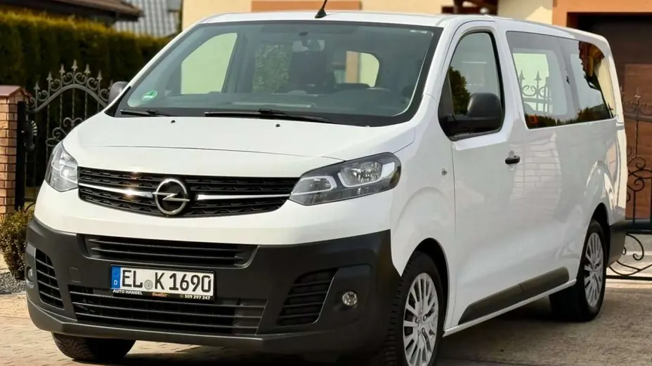 OPEL Vivaro -