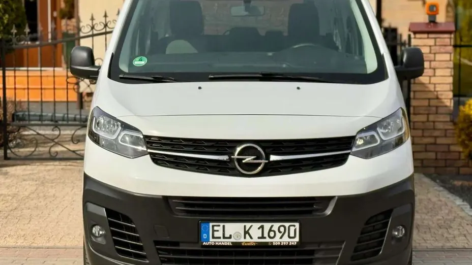 OPEL Vivaro -