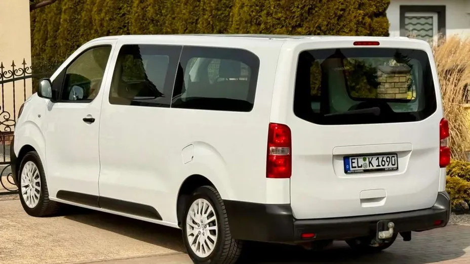 OPEL Vivaro -