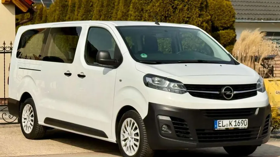 OPEL Vivaro -