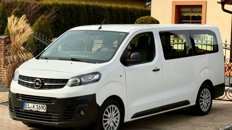 OPEL Vivaro -