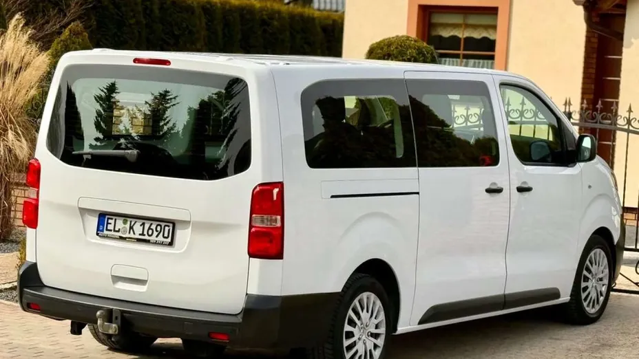 OPEL Vivaro -