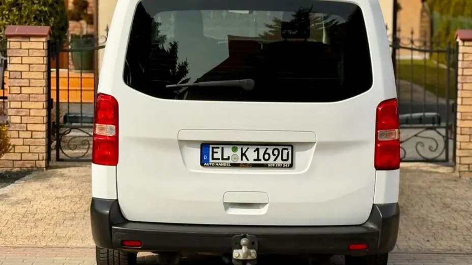 OPEL Vivaro -