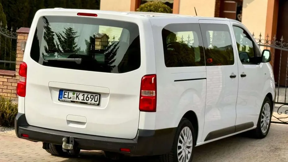 OPEL Vivaro -