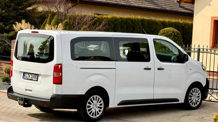 OPEL Vivaro -