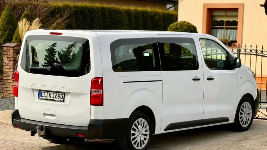 OPEL Vivaro -