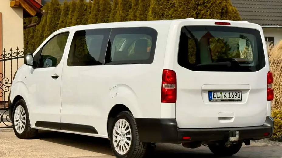 OPEL Vivaro -