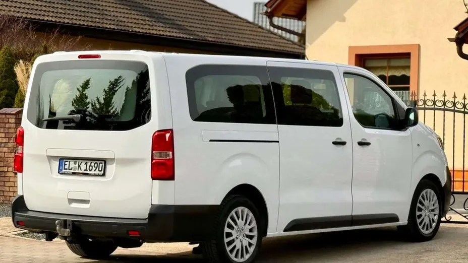 OPEL Vivaro -