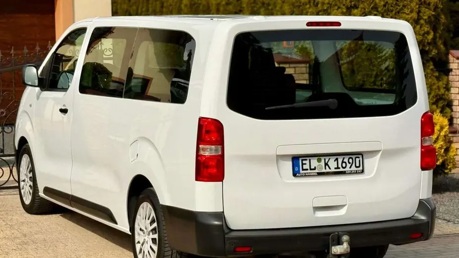 OPEL Vivaro -