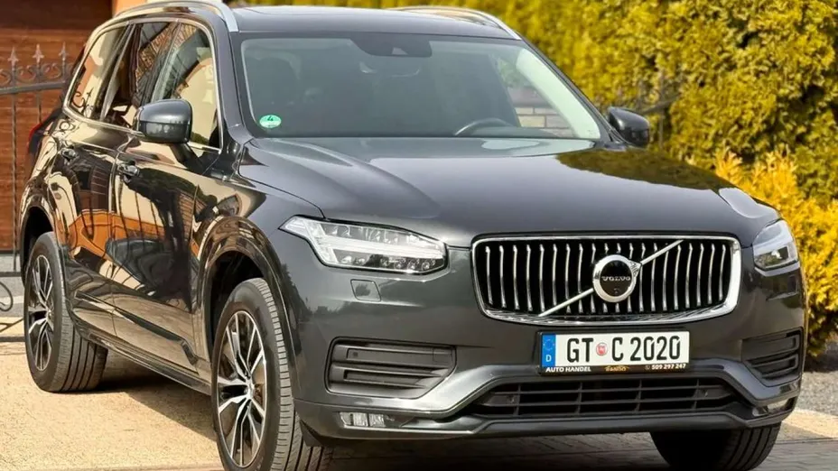 VOLVO XC90 -