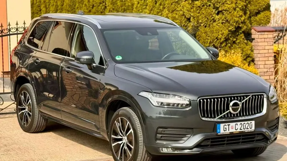 VOLVO XC90 -