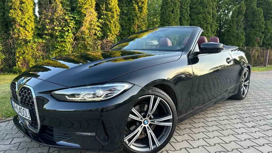 BMW Seria 4 -