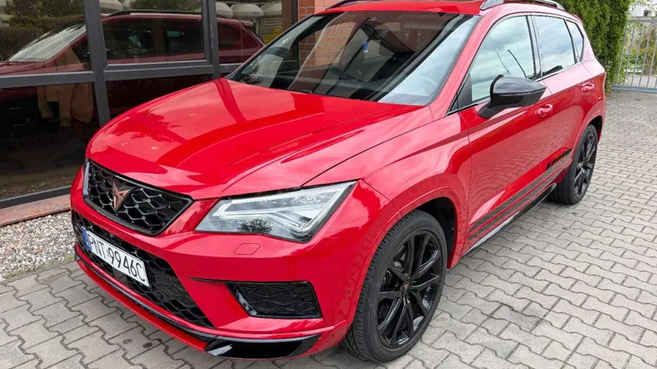 SEAT ATECA -