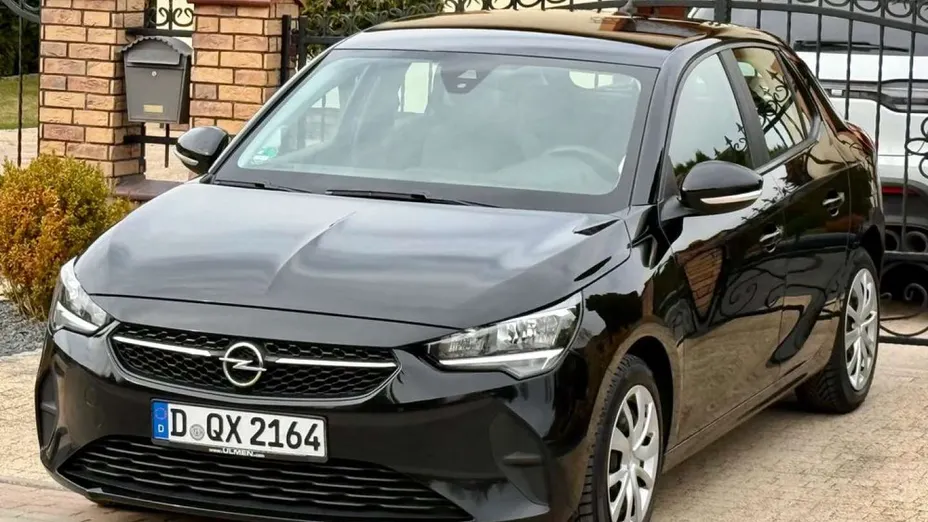 OPEL Corsa -