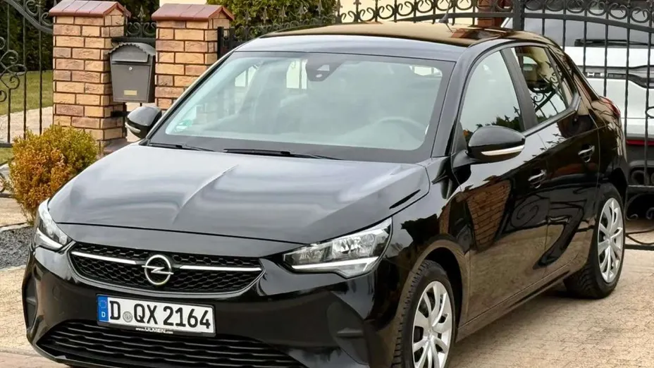 OPEL Corsa -