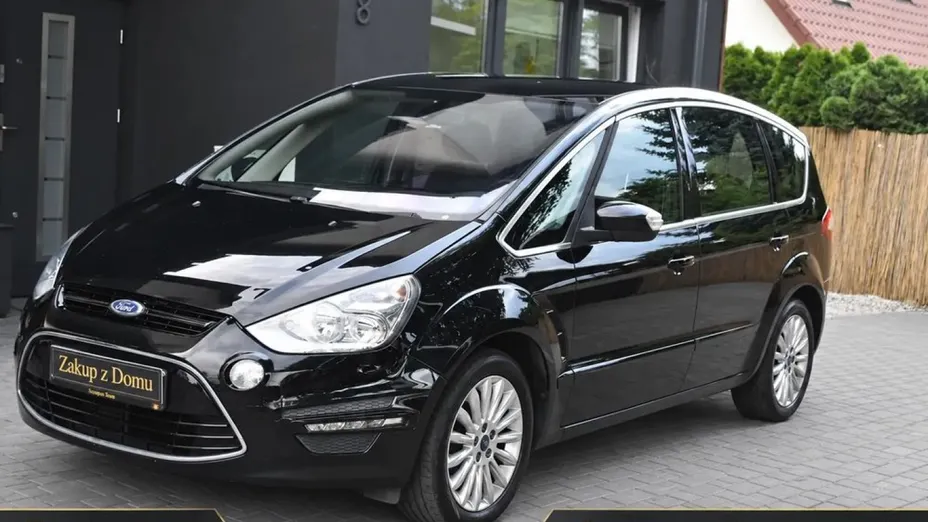 FORD S-MAX -