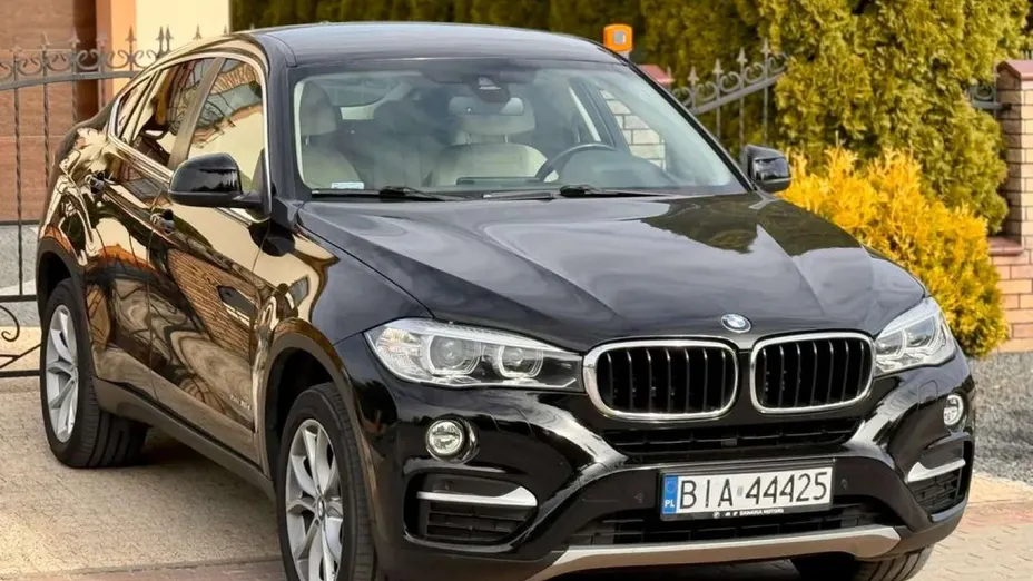 BMW X6 -