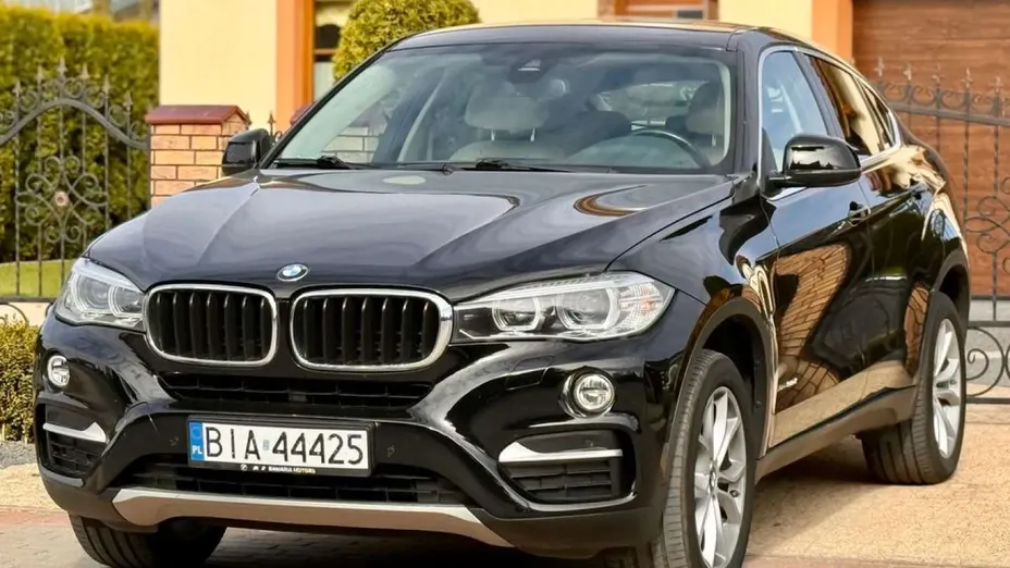 BMW X6 -