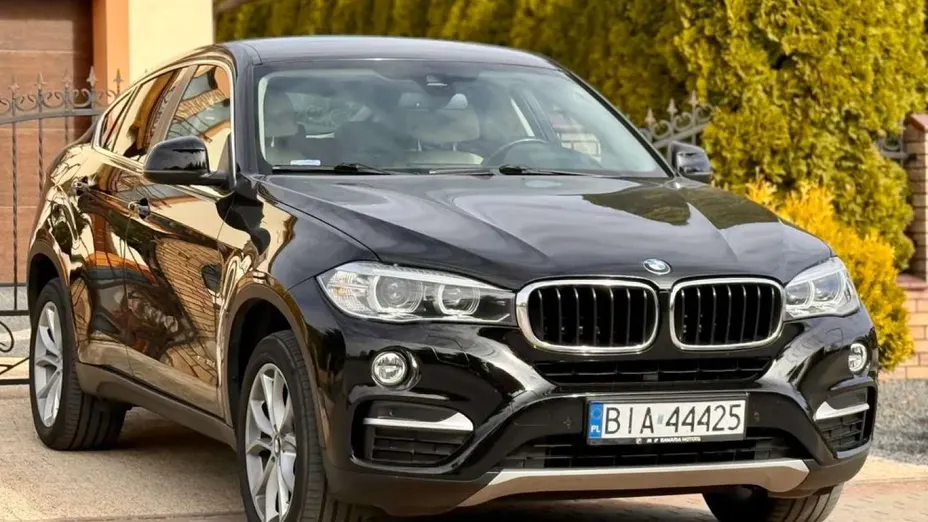BMW X6 -