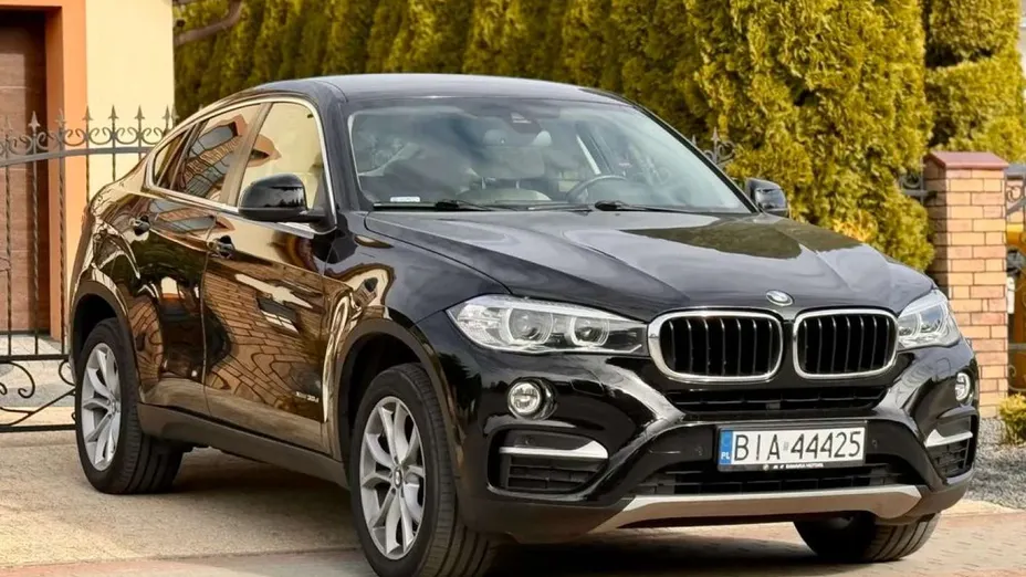 BMW X6 -