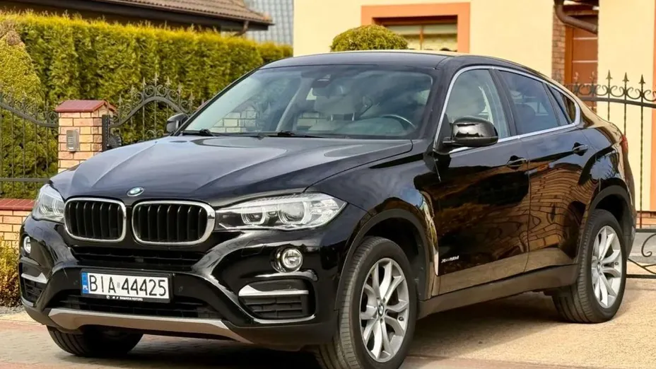 BMW X6 -