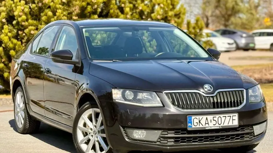SKODA Octavia -