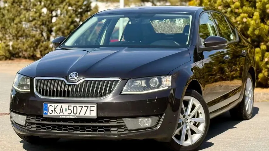 SKODA Octavia -
