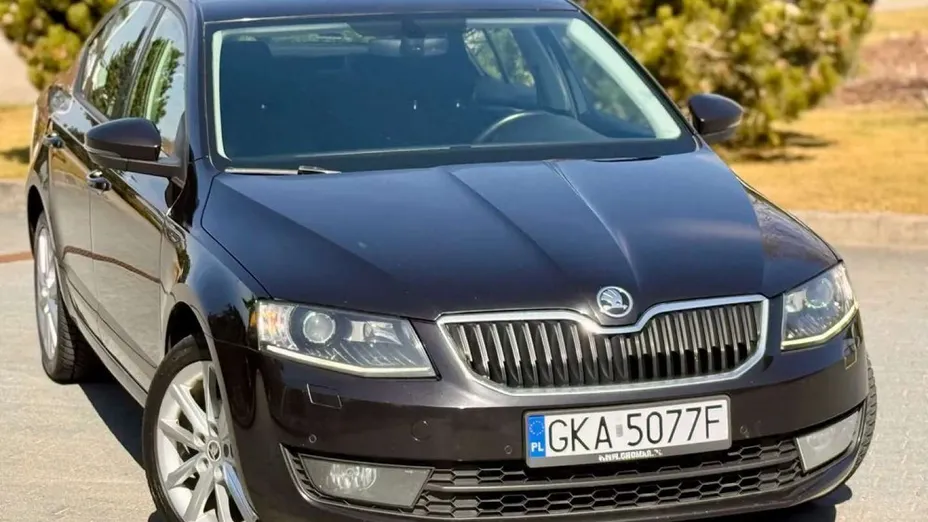 SKODA Octavia -