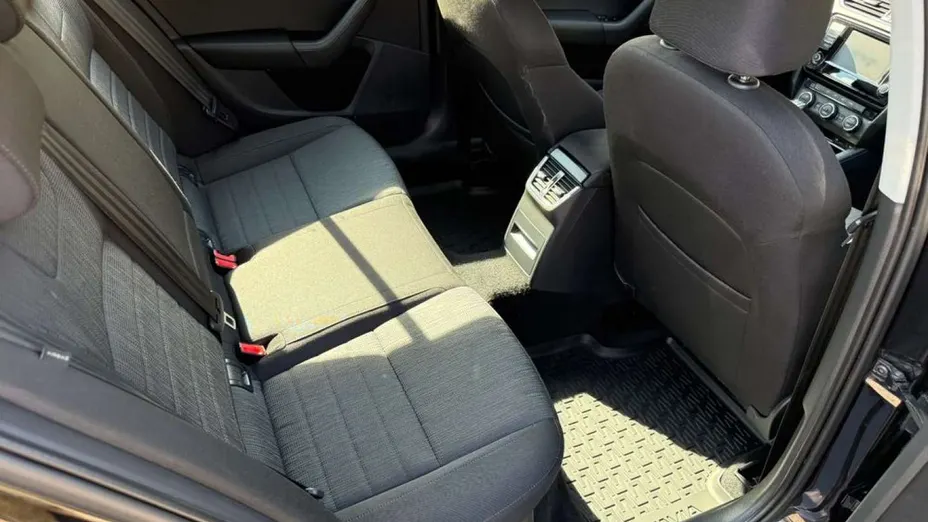 SKODA Octavia -
