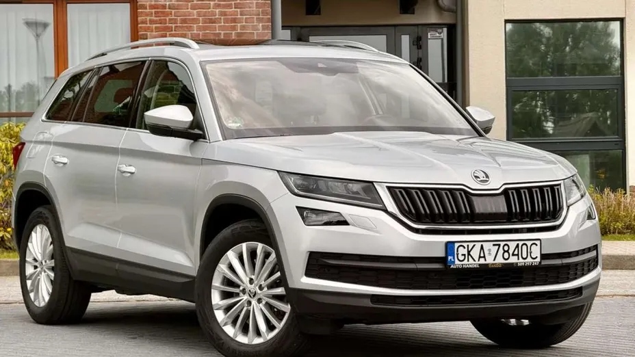 SKODA Kodiaq -