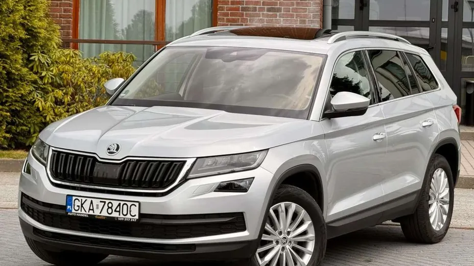 SKODA Kodiaq -