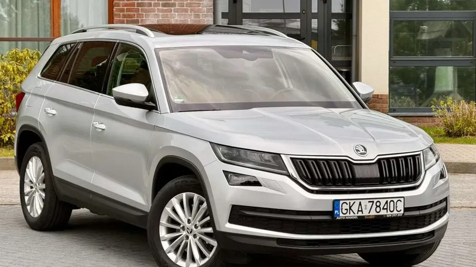 SKODA Kodiaq -