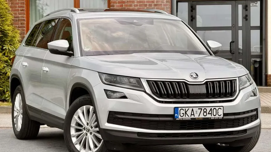 SKODA Kodiaq -