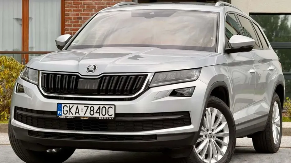 SKODA Kodiaq -